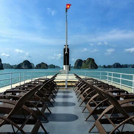 Emeraude Classic Cruises Hotel Ha Long Exterior foto