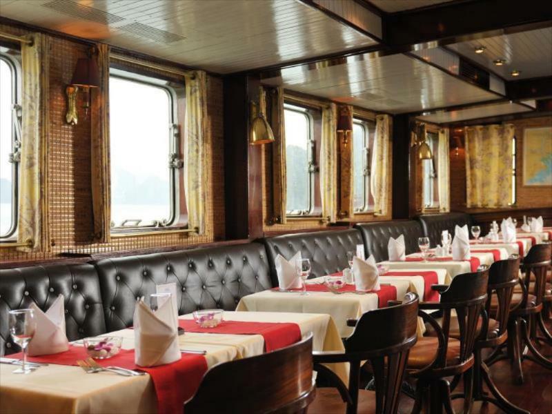 Emeraude Classic Cruises Hotel Ha Long Exterior foto