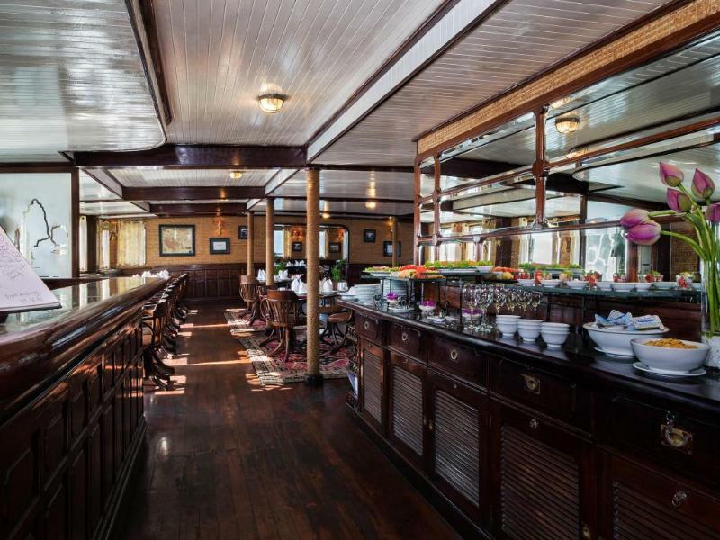 Emeraude Classic Cruises Hotel Ha Long Exterior foto