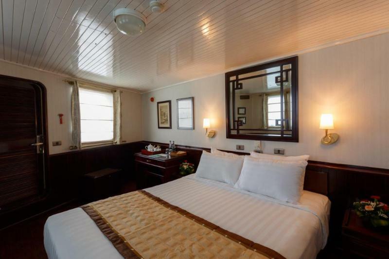 Emeraude Classic Cruises Hotel Ha Long Exterior foto