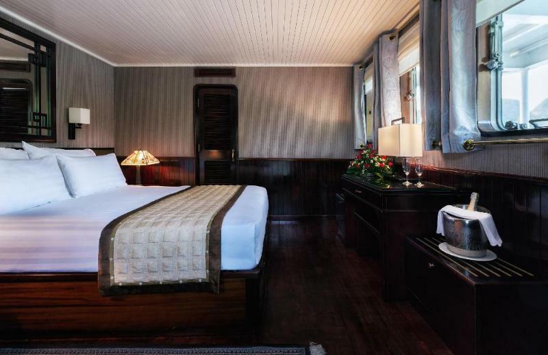 Emeraude Classic Cruises Hotel Ha Long Exterior foto
